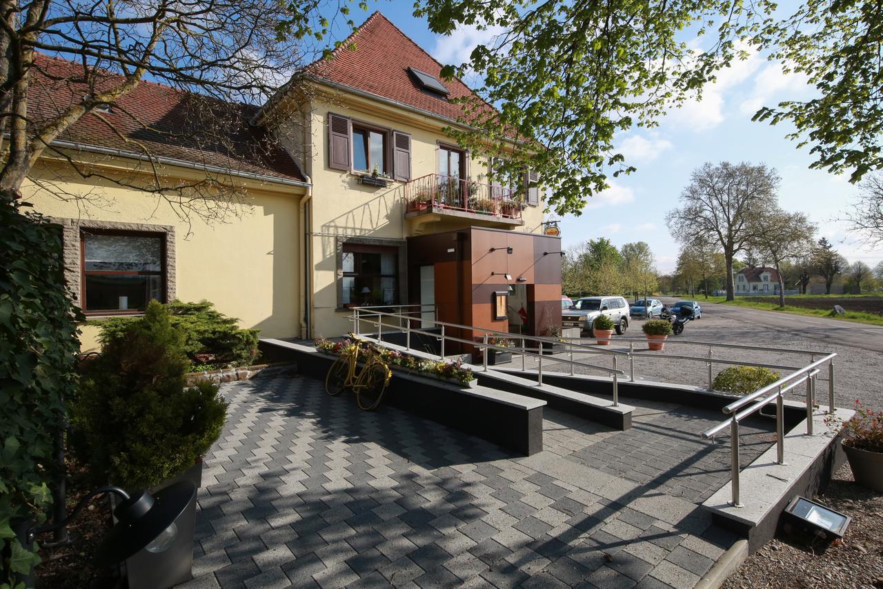 La Boite A Sel Hotel Volgelsheim Exterior photo